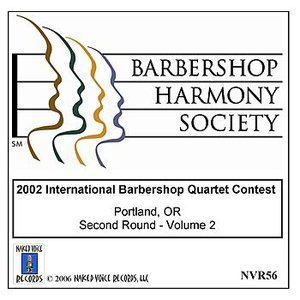 2002 International Barbershop Quartet Contest - Second Round - Volume 2