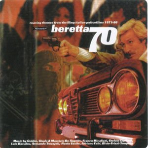 “Beretta 70”的封面