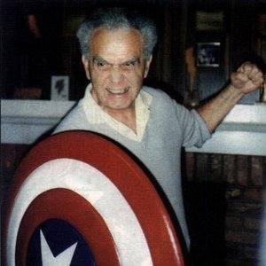 Jack Kirby 的头像