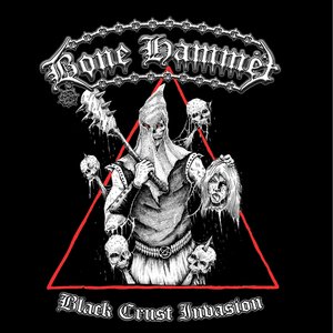 BLACK CRUST INVASION