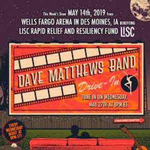 2019-05-14: Wells Fargo Arena, Des Moines, IA