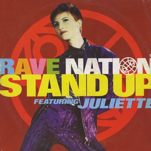 Rave Nation Feat. Juliette 的头像