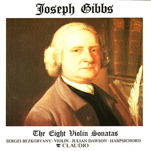 Gibbs: The Eight Violin Sonatas