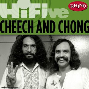 Rhino Hi-Five: Cheech & Chong