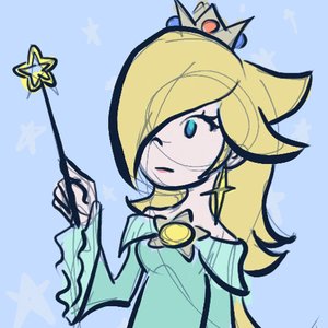 PrincessRosalina için avatar