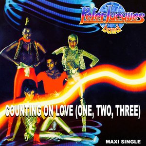 Counting on Love (One, Two, Three) (Original Maxi Single)