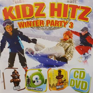 Kidz Hitz Party 3 – Winter Party