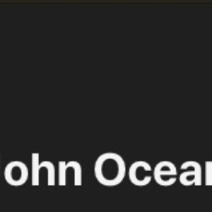 John Ocean için avatar