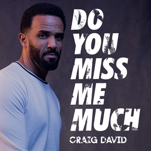 Craig David - Do You Miss Me Much - Single - Zortam Music