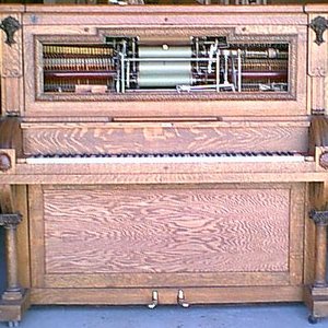 Wurlitzer IX "Nickelodeon" 的头像