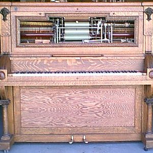 Awatar dla Wurlitzer IX "Nickelodeon"