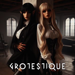Avatar for GROTESTIQUE