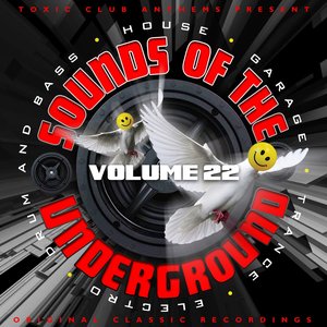 Toxic Club Anthems Present - Sounds of the Underground, Vol. 22