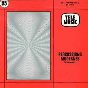 Percussions Modernes (Volume 3)