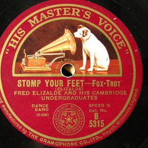 Fred Elizalde And His Cambridge Undergraduates 的头像