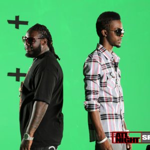 Roscoe Dash (Feat. T-Pain, Fabo) 的头像