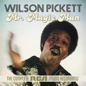 Mr. Magic Man: The Complete RCA Studio Recordings