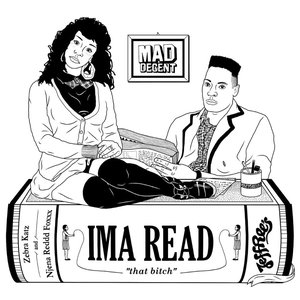 Ima Read (feat. Njena Reddd Foxxx) - Single