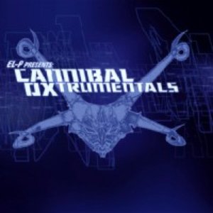 'El-P Presents: Cannibal Oxtrumentals'の画像