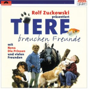 Tiere brauchen Freunde