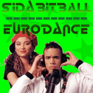 “Eurodance”的封面