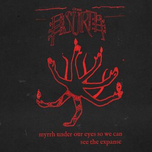 myrrh under our eyes so that we can see the expanse