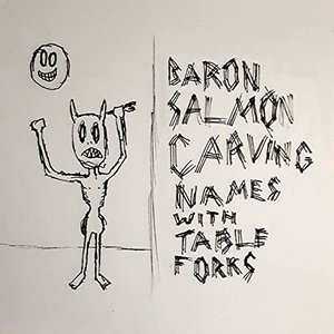 Carving Names with Table Forks