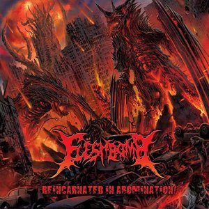 Reincarnated In Abomination