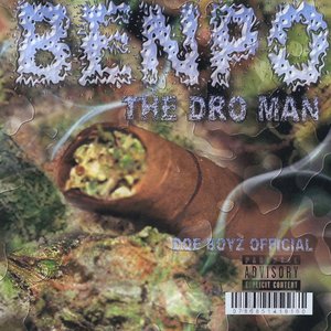 Image for 'The Dro Man'
