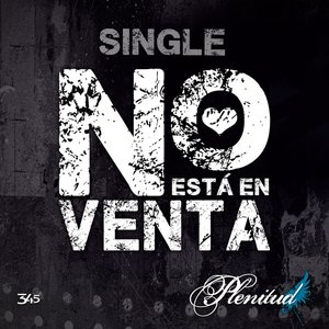 No Está en Venta - Single