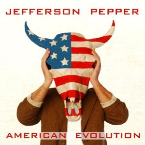 American Evolution II (The White Album)