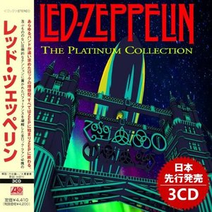 The Platinum Collection of Led Zeppelin