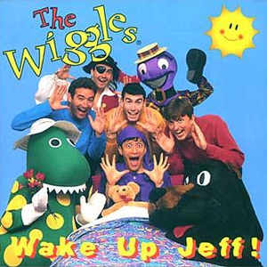 Wake Up Jeff! cover