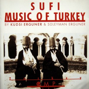 Bild für 'Sufi Music of Turkey'