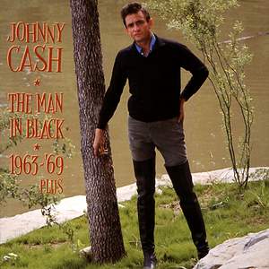 Johnny Cash - The Man In Black, 1963-1969 Cd - Zortam Music