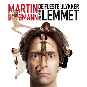 Fuck! Nu har jeg glemt mit kort cover