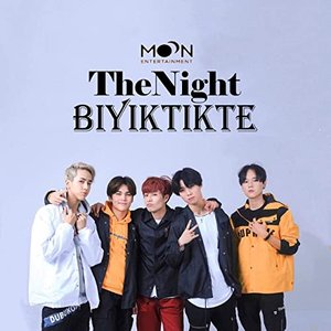 “BIYIKTIKTE”的封面