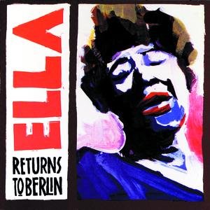 “Ella Returns To Berlin”的封面