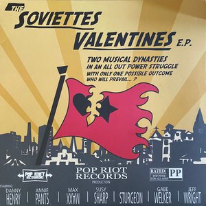 The Soviettes / Valentines EP