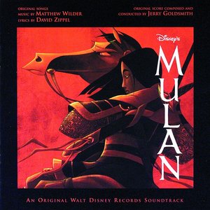 “Mulan”的封面