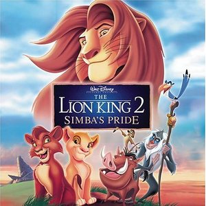 The Cast of ''The Lion King 2: Simba's Pride'' için avatar