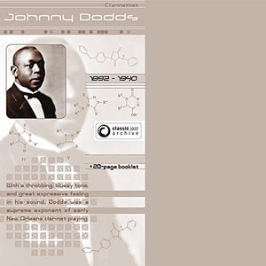 Image for 'Johnny Dodds'