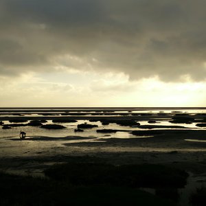 Sunrise Over Old Earth