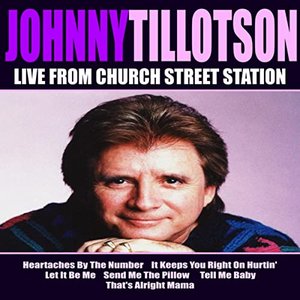 Johnny Tillotson Live From Church Street Station