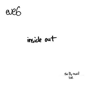 Inside Out (Live) - Single