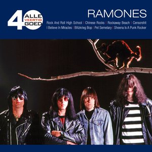 Alle 40 Goed - Ramones