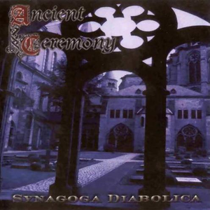 Synagoga Diabolica cover