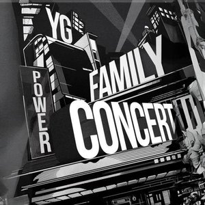 2014 YG Family Concert In Seoul Live