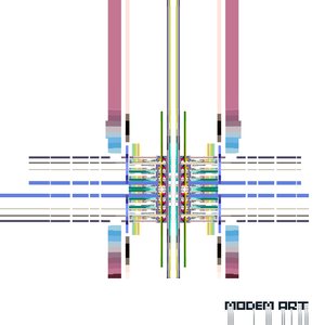 Modem Art