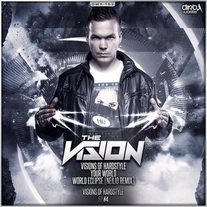 Visions of Hardstyle Sampler 4 - Single
